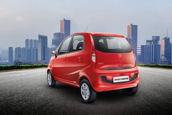 Tata Nano Electric Car : A Budget-Friendly Electric Mobility