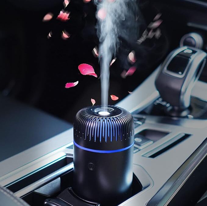 A Complete Guide to Car Diffusers for a Fresh and Invigorating Ride