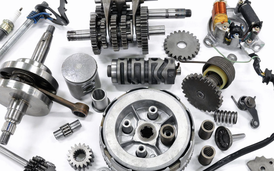 Spare Parts: A Simple and Complete Guide for Everyone