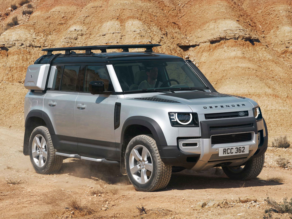 Defender Car: The Iconic Land Rover SUV That Rules the Roads and Trails