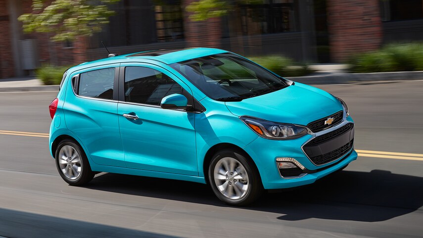Chevy Spark – Guide to Chevrolet’s Affordable Hatchback