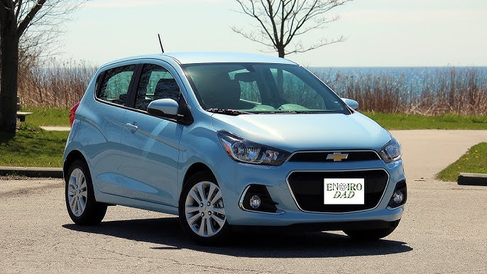 Chevy Spark