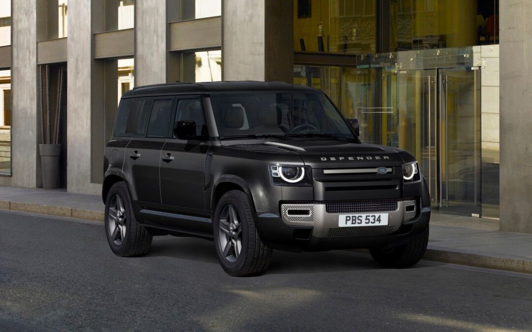 Defender Car: The Iconic Land Rover SUV That Rules the Roads and Trails