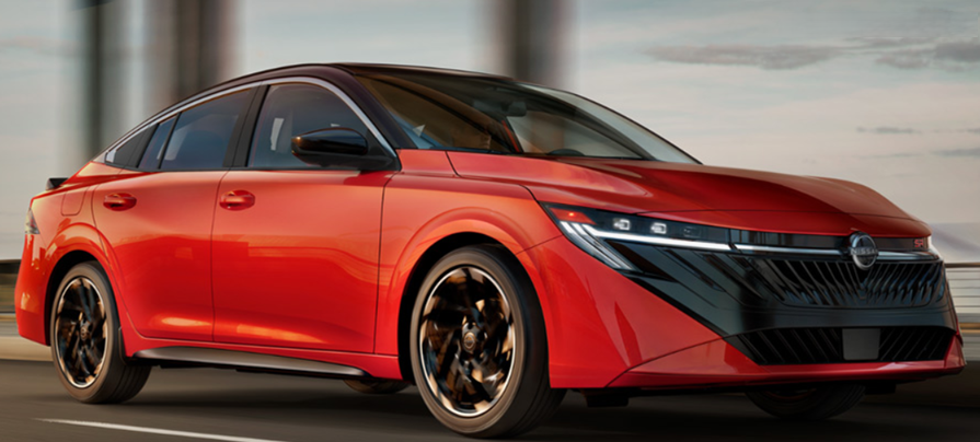 2026 Nissan Sentra