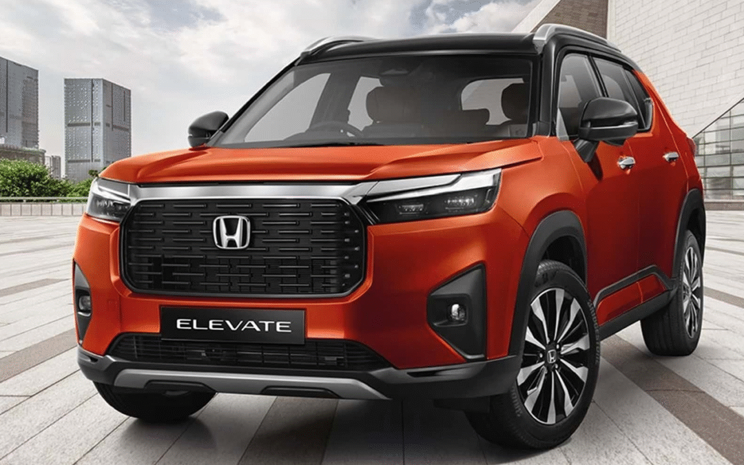 Honda Elevate