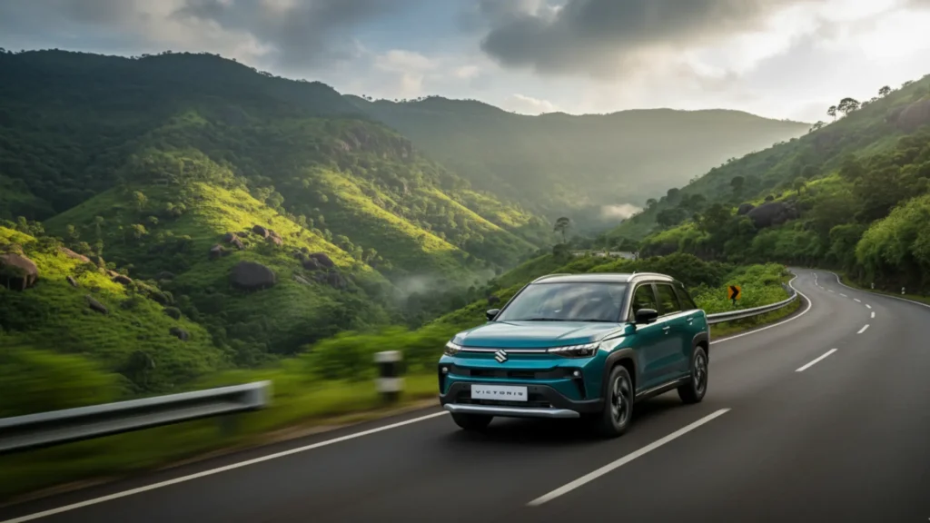 Maruti Suzuki Victoris Pricing