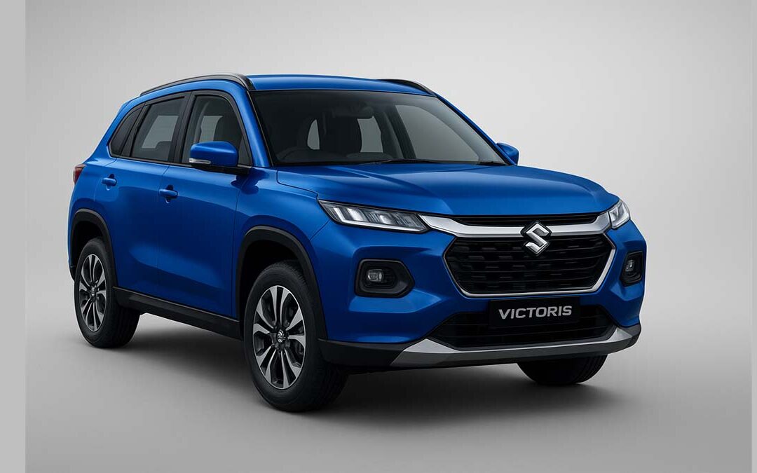 Maruti Suzuki Victoris Pricing