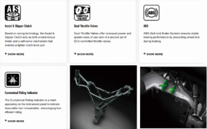 Features and Technology