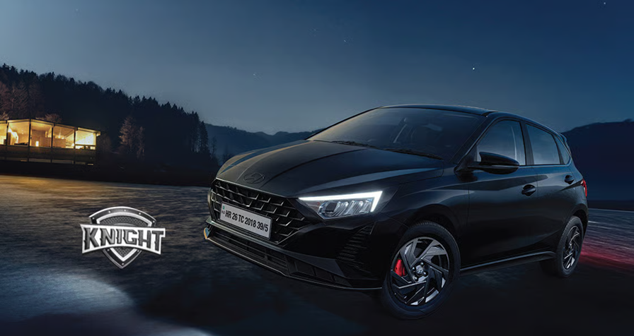 hyundai i20 knight
