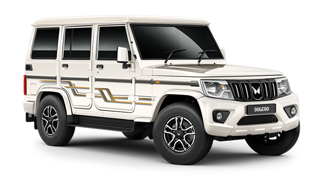 Mahindra Bolero