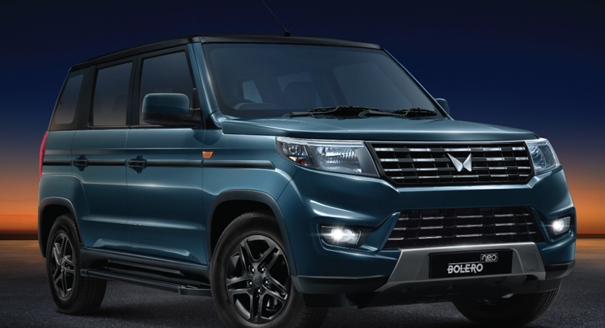 Mahindra Bolero Neo