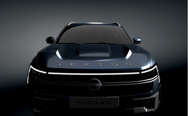 Nissan Tekton SUV