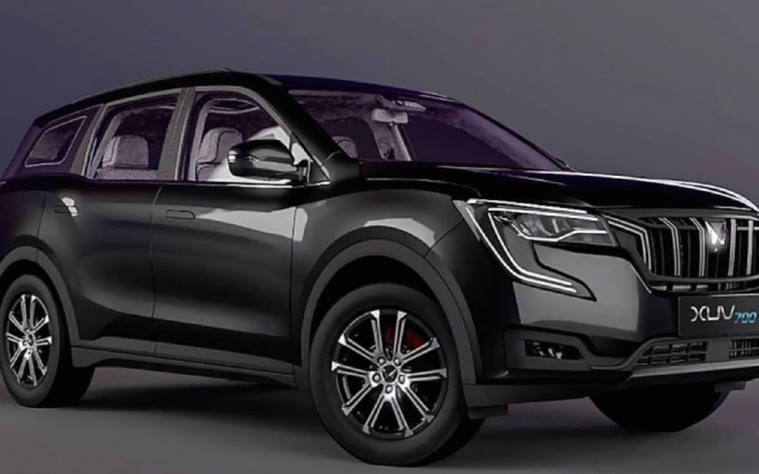 Mahindra XUV700