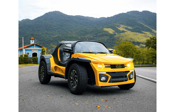 Super Buggy Brasil: A Unique Off-Road Adventure Experience