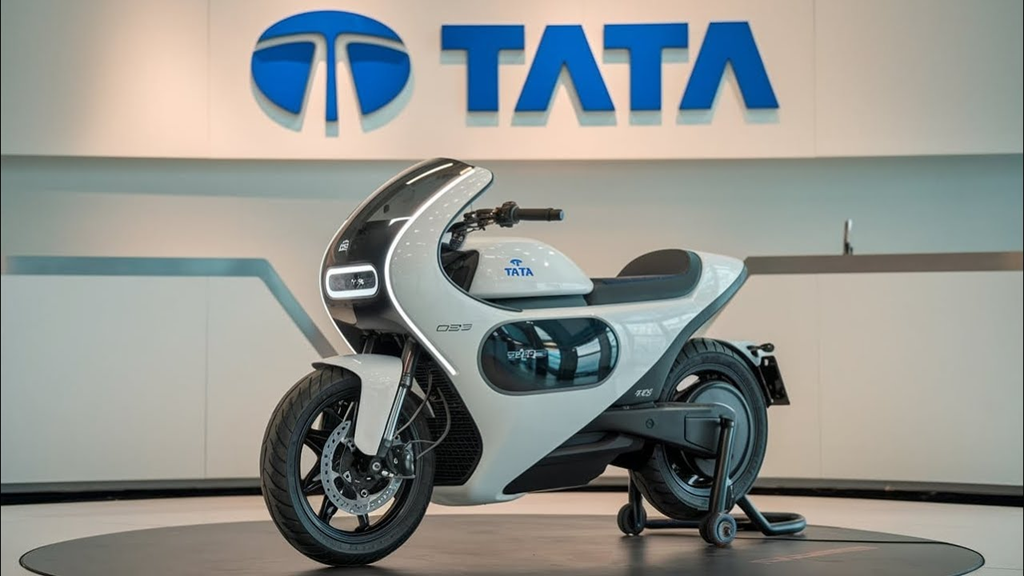 Tata Electric Motorcycle: The Future of Sustainable Mobility in India