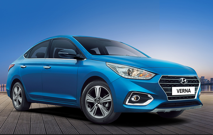 Hyundai Verna car: The Perfect Blend of Style, Technology, and Performance