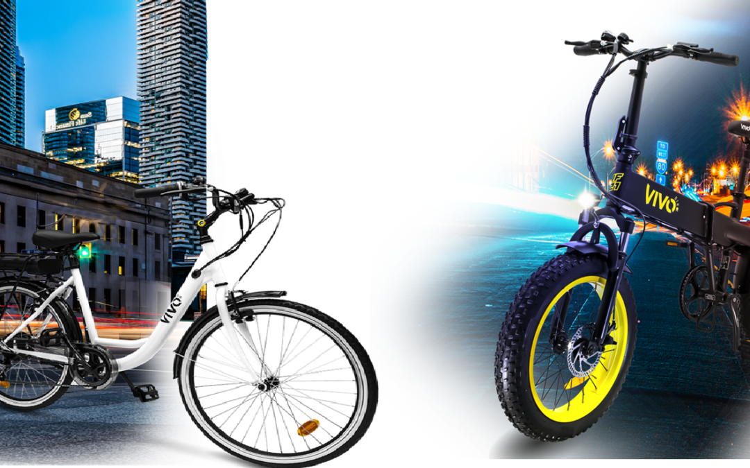 Vivo Electric Cycle: A Smart Ride into the Future of Urban Mobility