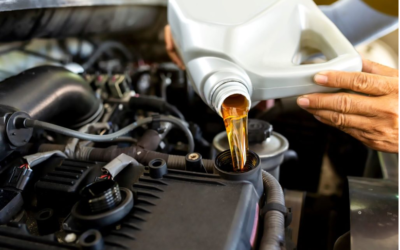 Engine oil