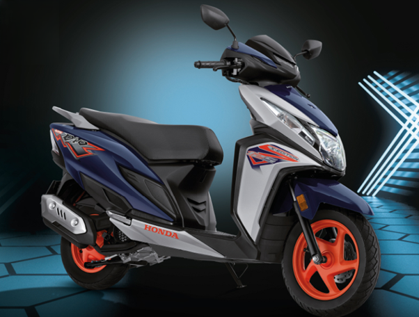 Honda Dio