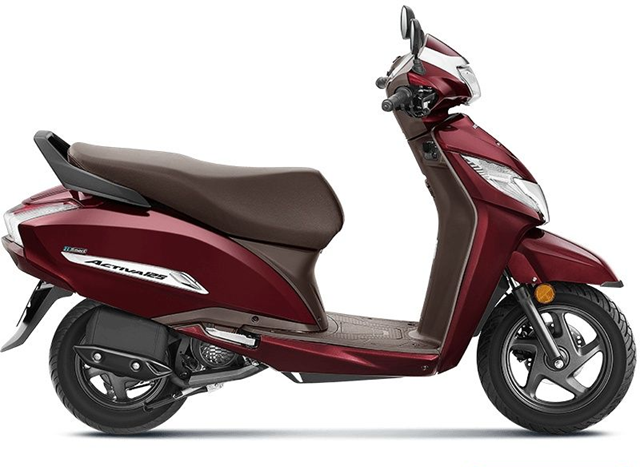 Honda Activa 125 H-Smart