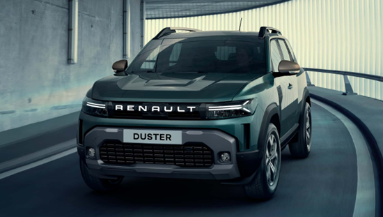 Renault Duster