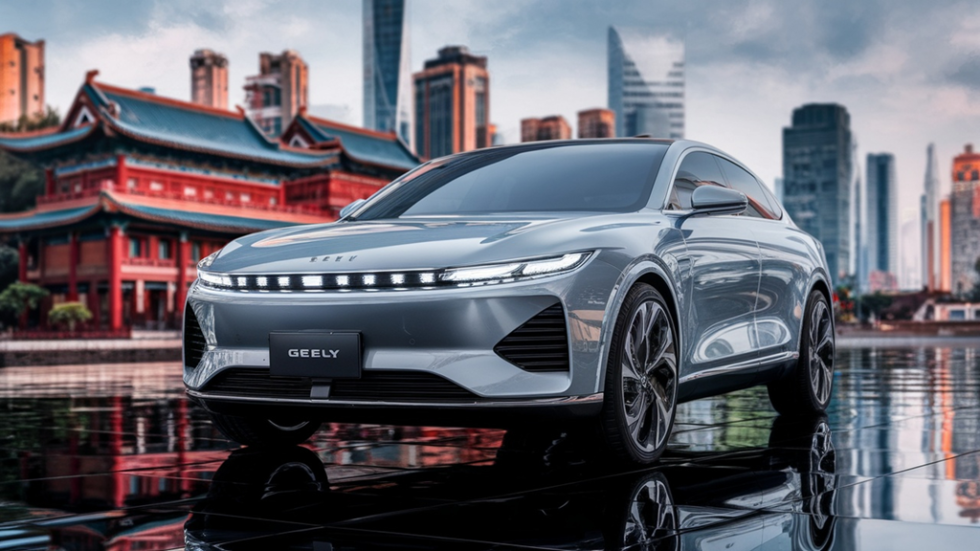Geely A Complete Guide to the Chinese Automotive Giant
