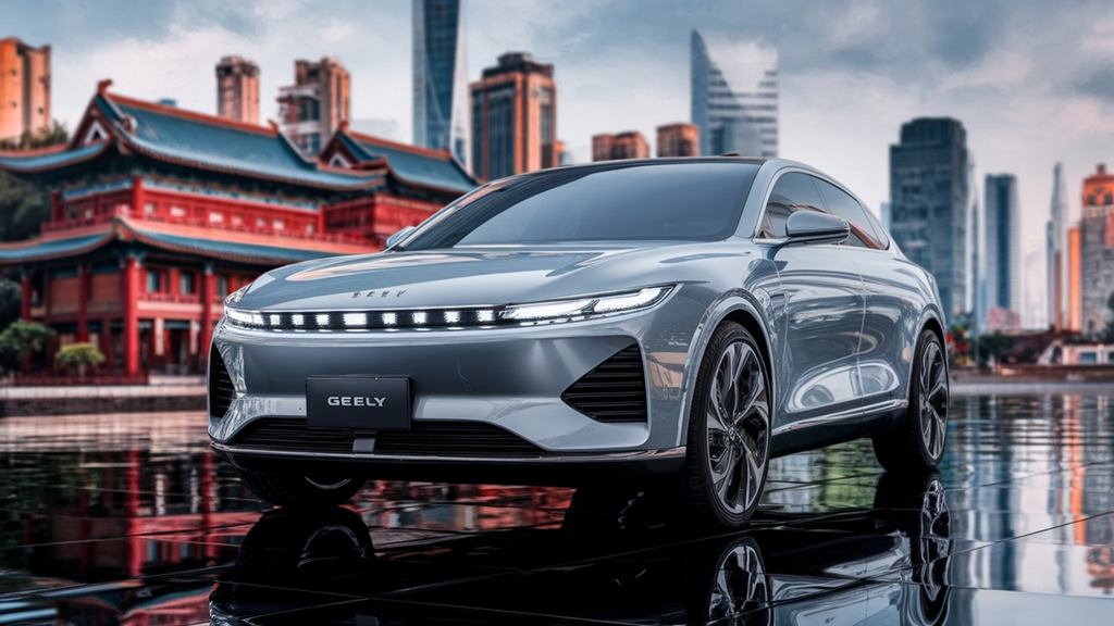 Geely A Complete Guide to the Chinese Automotive Giant
