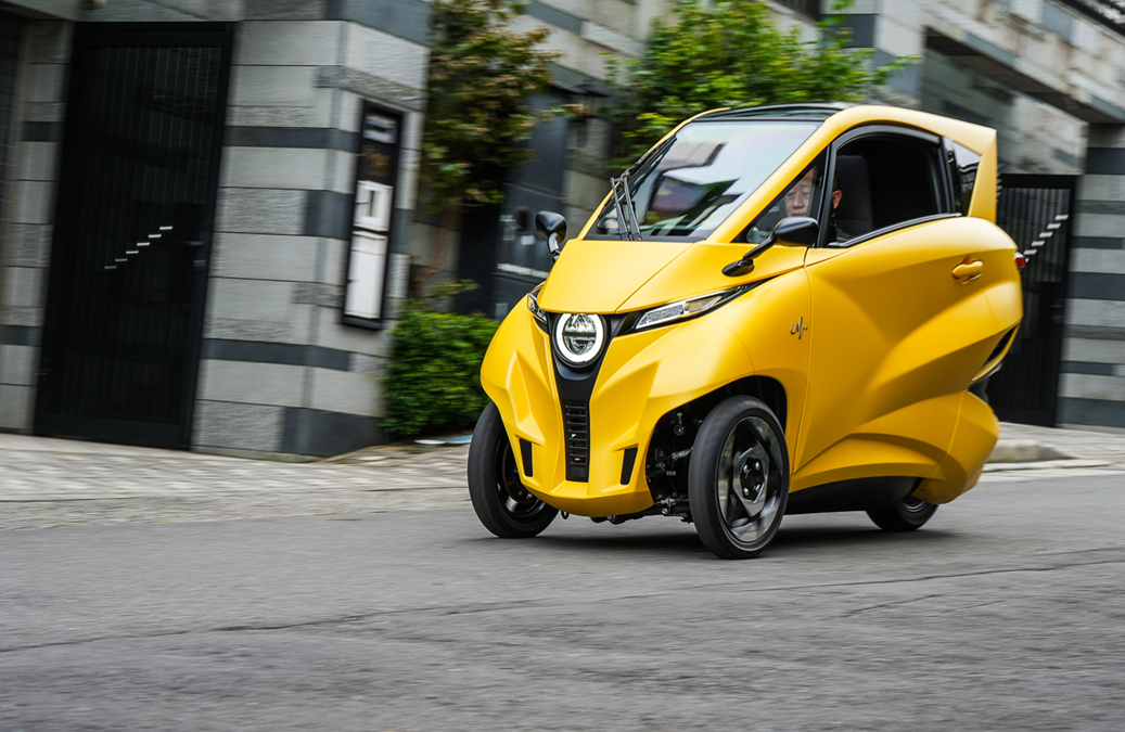 Lean Mobility Lean 3