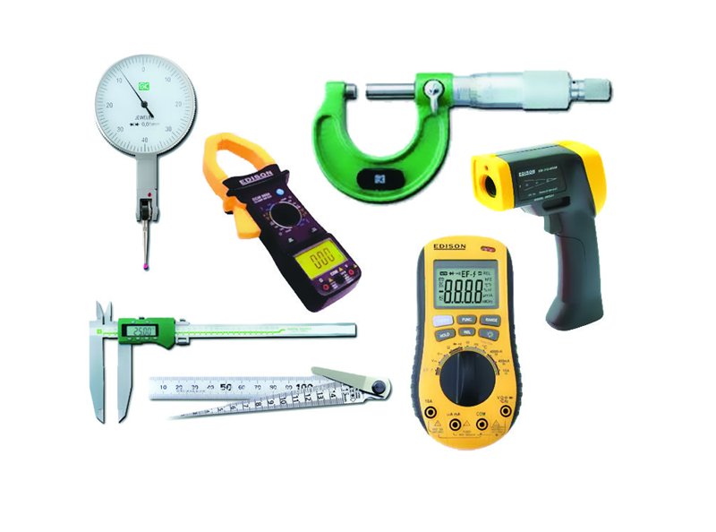 Types of Measuring Tools