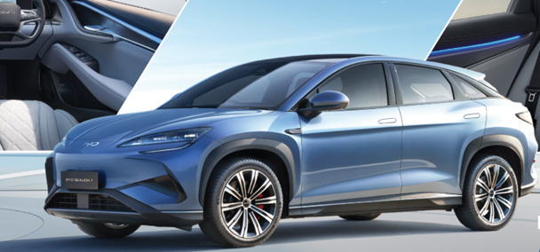 byd auto