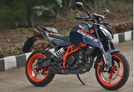 ktm 390 duke