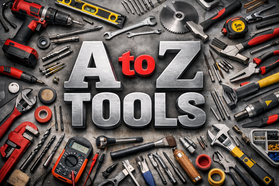 A to Z Tools