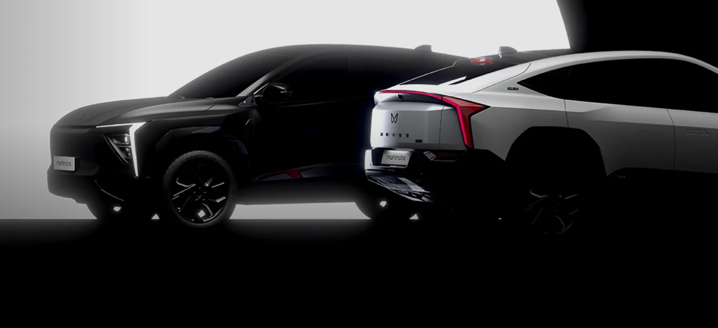 Mahindra Electric Origin SUV XEV 9e