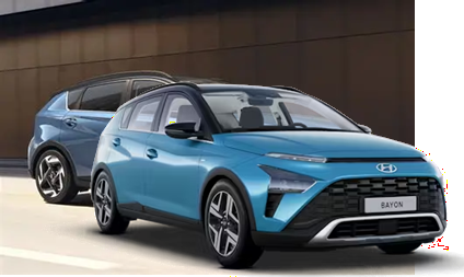 next-generation hyundai bayon