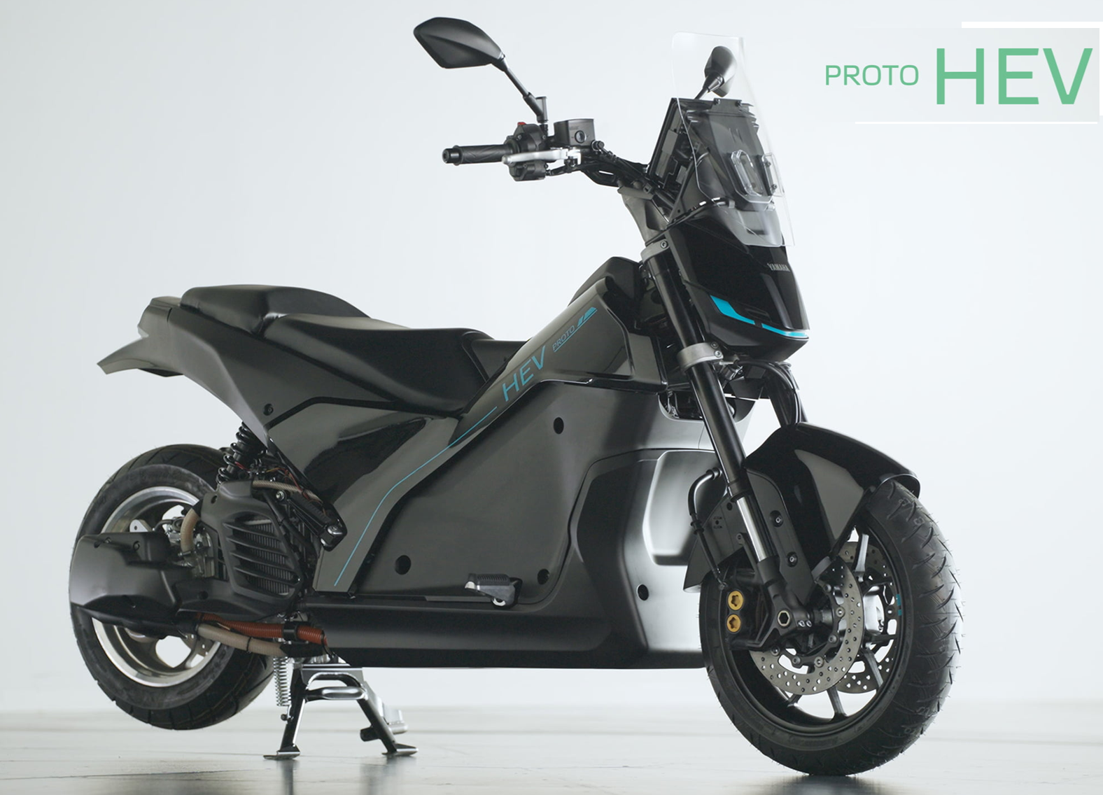 Yamaha PROTO HEV