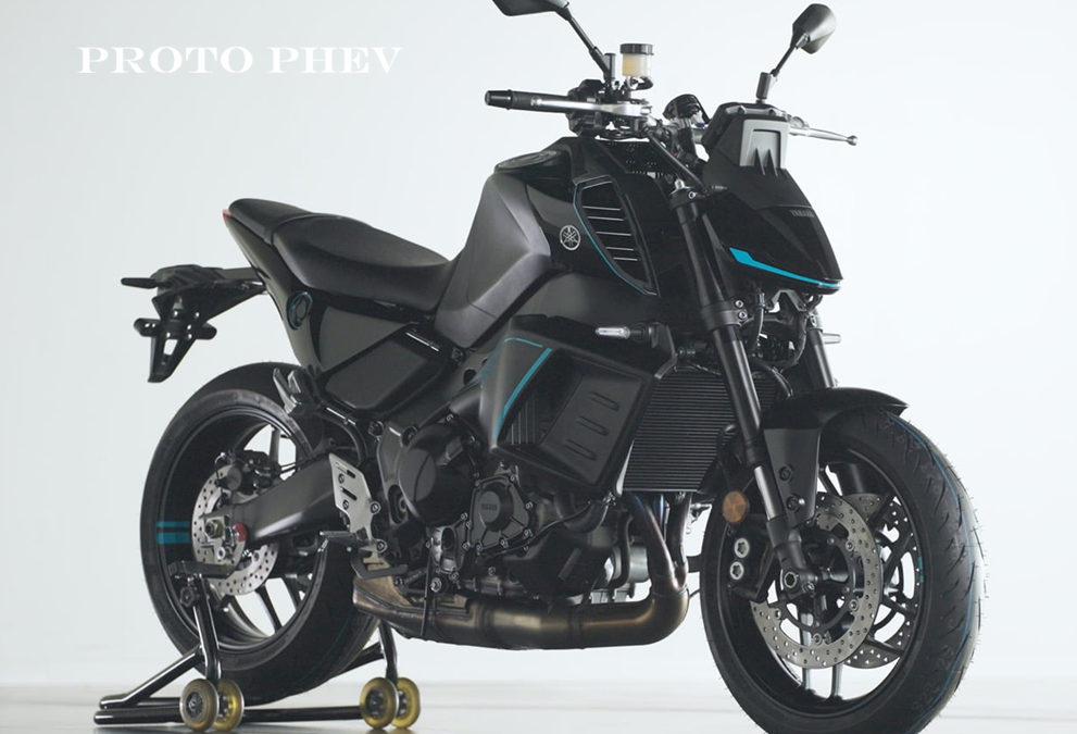 Yamaha PROTO PHEV