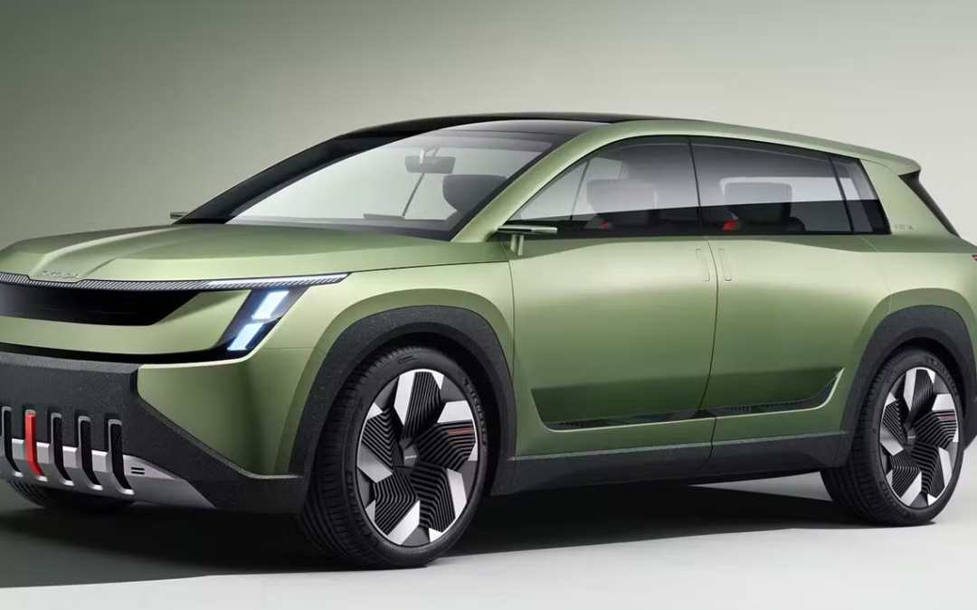newest electric cars in 2026