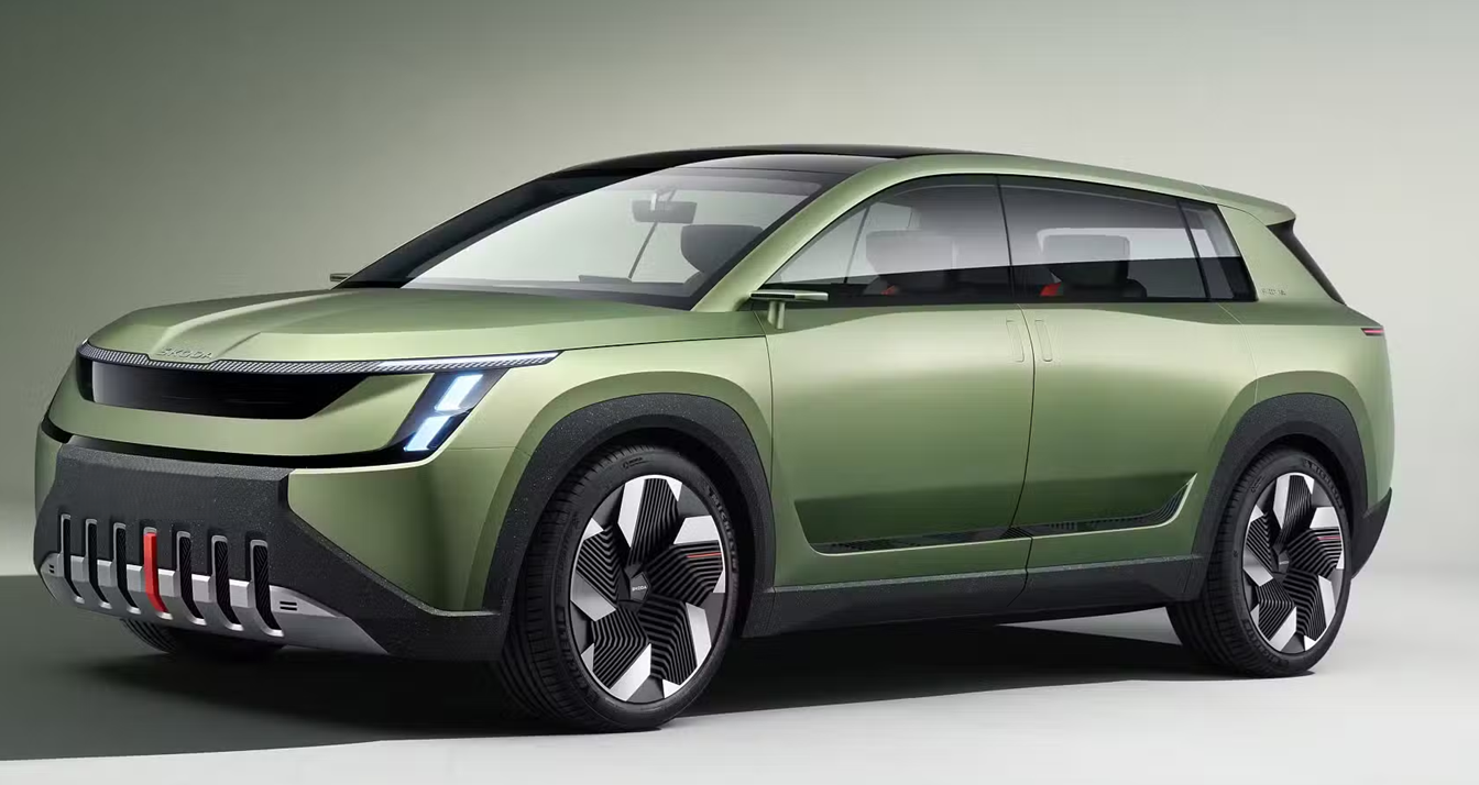 newest electric cars in 2026