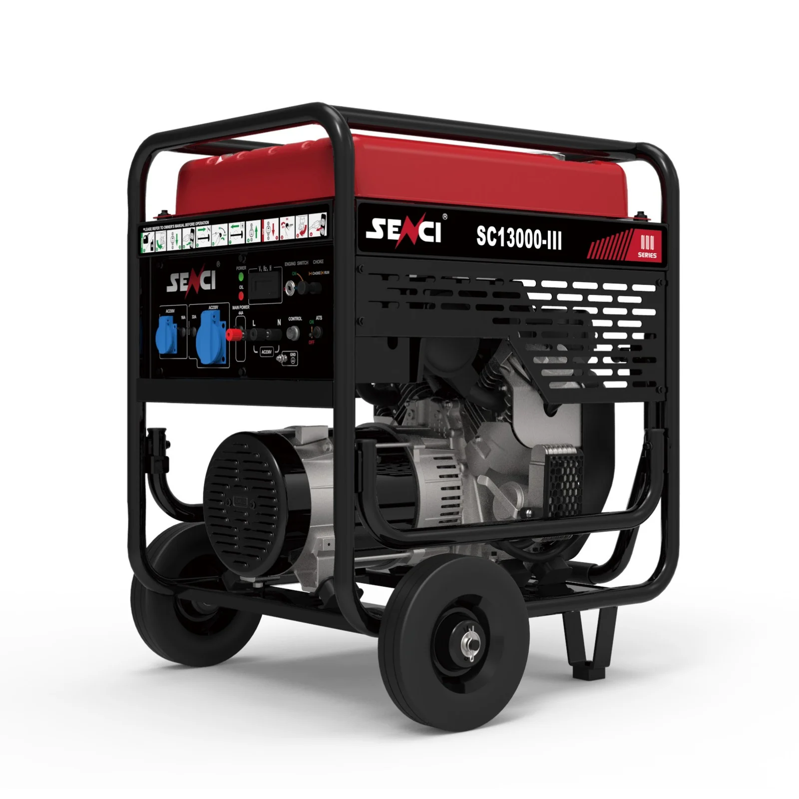 Senci Generator