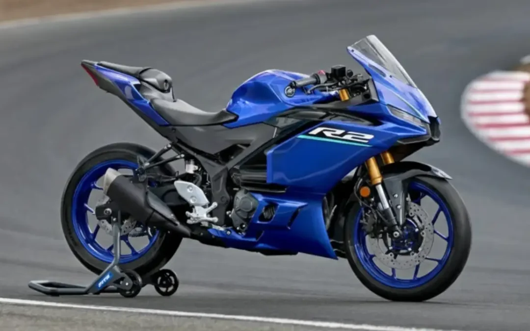 Yamaha YZF-R2