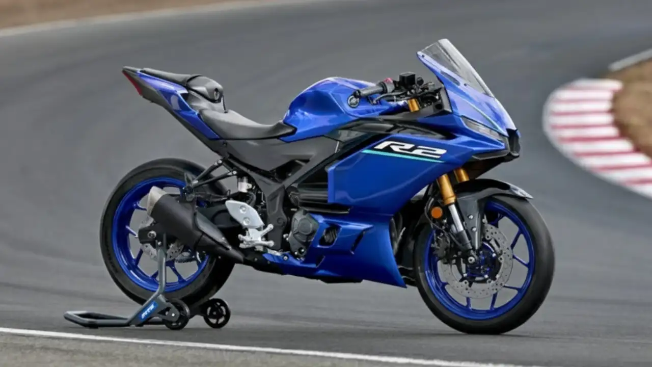 Yamaha YZF-R2
