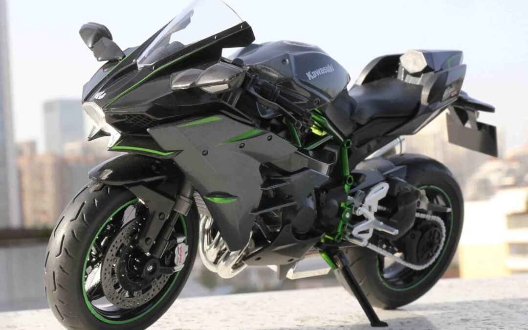 Kawasaki Ninja H2R