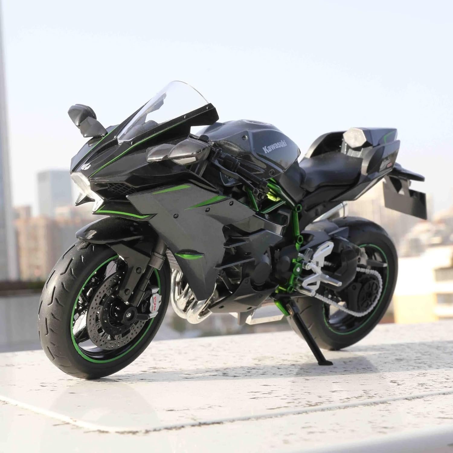 Kawasaki Ninja H2R