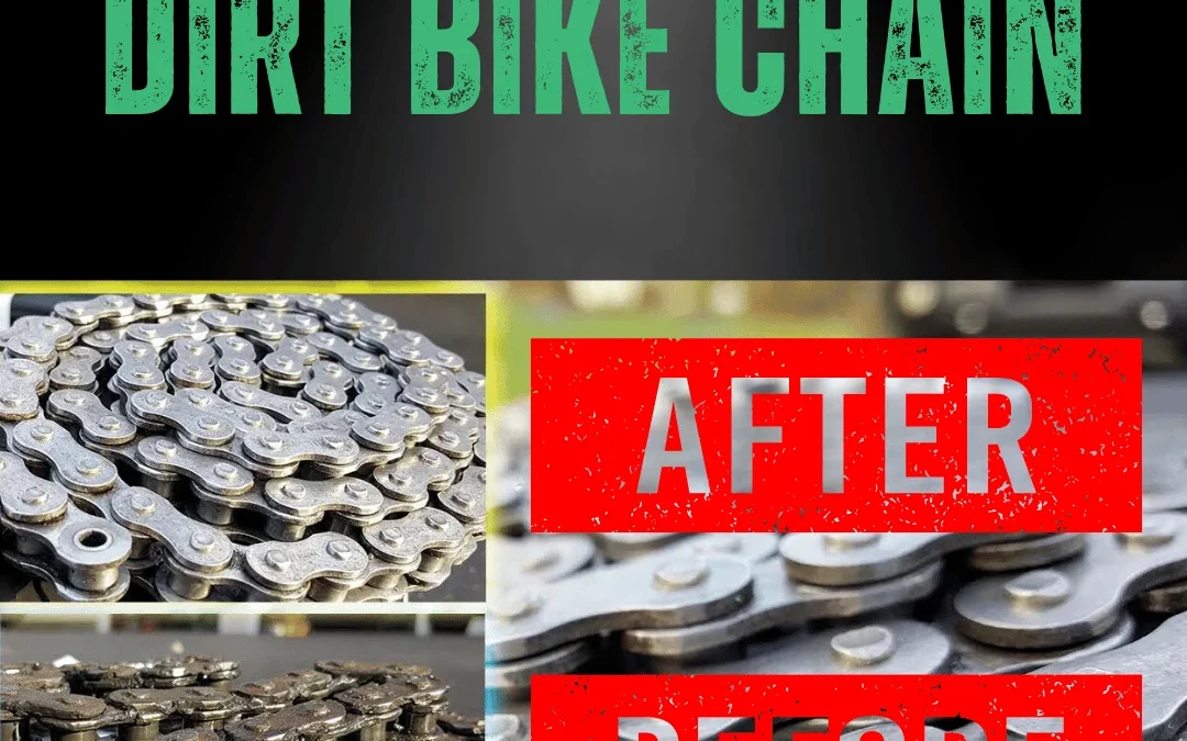How to Clean a Bike Chain