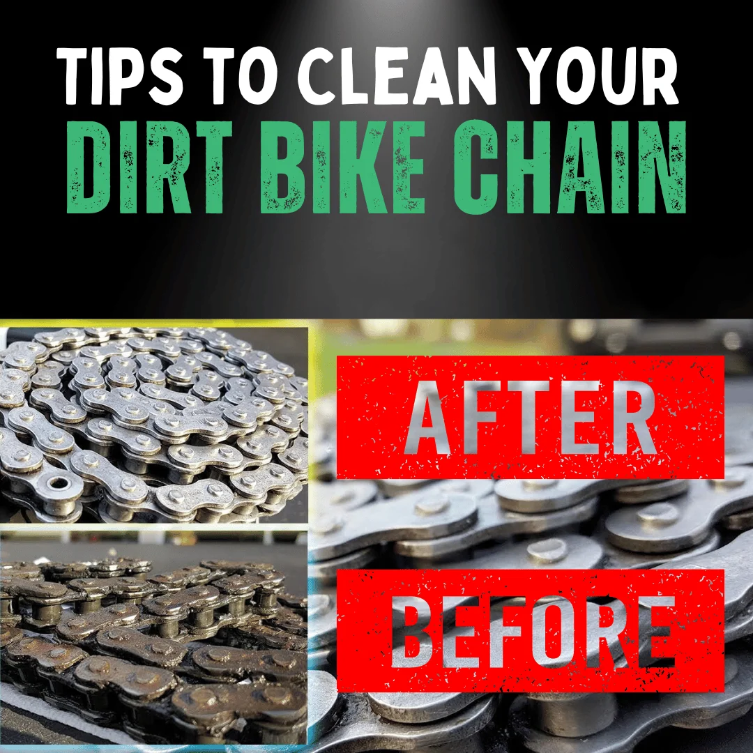 How to Clean a Bike Chain