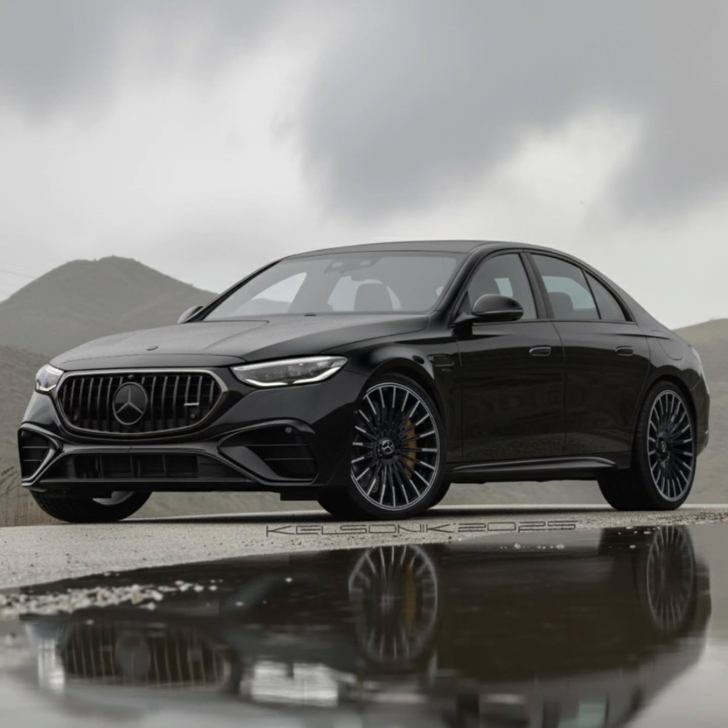 Mercedes-Benz AMG E 53