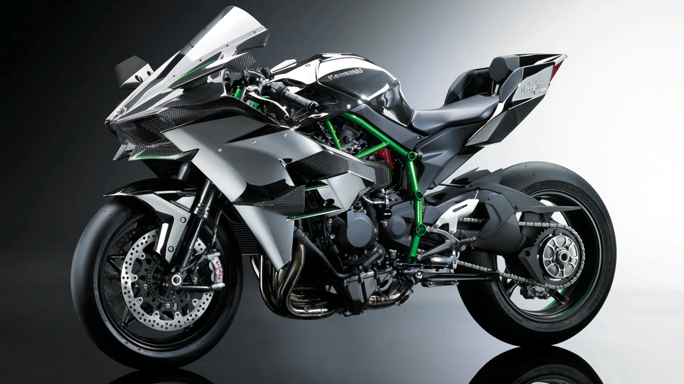 Kawasaki Ninja H2R