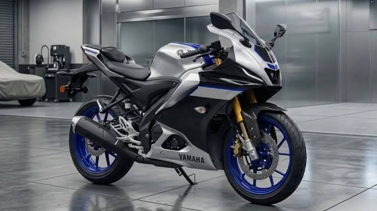 Yamaha YZF-R2