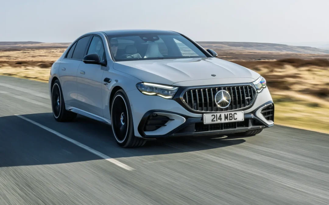 Mercedes-Benz AMG E 53
