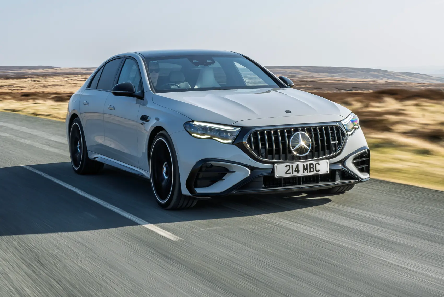 Mercedes-Benz AMG E 53